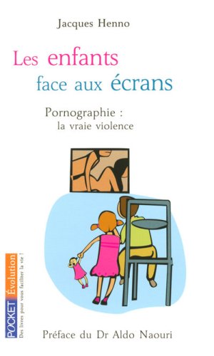 couverture de : Les enfants face aux &eacute;crans