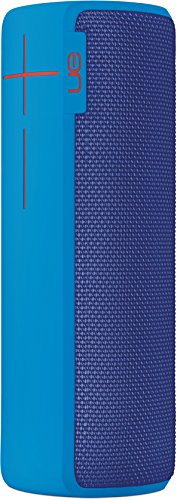 Ultimate Ears BOOM 2 Bluetooth Lautsprecher (wasserdichter 360Â°-Sound) - Himmelblau