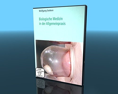 Preisvergleich Produktbild Biologische Medizin in der Allgemeinpraxis [3 DVDs]