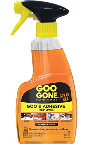 Preisvergleich Produktbild Goo Gone Spray Gel, Single 12oz bottle