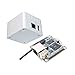 Produktbild LaDicha 2-In-1 Orange Pi Null H2 Quad Core Open Source 512 Mb Entwicklungsboard + Schutzhülle Kit
