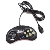 Link-e : Joystick/Mando De 8 Botones Con Función Turbo/Slow Para Consola...