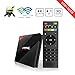 Produktbild Android 7.1 Smart TV Box 2GB+16GB- A95X New Generation Android TV Box with Amlogic S905W 64Bits Quad-Core/Built-in Wi-Fi/HDMI Output/USB2/4K UHD Web TV Box by Aoxun