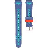 Watch Cord TCL Movetime Mt42- Mt42x Family Watch Blue Color Cord/Strap