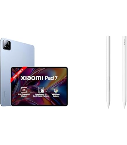 【美品】Xiaomi Pad 7 + Focus pen Xiaomi フォーカススタイラスペン Xiaomi Mi パッド 7/7 プロ