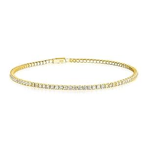 Thin 14k gold bangle bracelets for women Thin 14k gold bangle bracelets for women