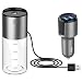 Produktbild ForceSthrength Auto Luftbefeuchter Bc35B Dual USB Ladegerät Qc3.0 Schnellladung Mini Luftbefeuchter Grau