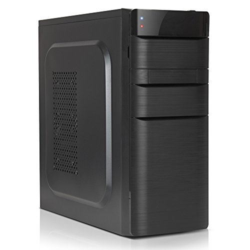 DEViLO PC 1119 - AMD A8-7600 (4x 3.1GHz) | 8GB | 120GB SSD | Radeon R7 | MSI | DVD | Sound | LAN | 420W | Win7