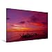Produktbild Premium Textil-Leinwand 120 cm x 80 cm quer, FLORIDA Sonnenuntergang Fort Myers Beach | Wandbild, Bild auf Keilrahmen, Fertigbild auf echter Leinwand, Leinwanddruck: Einsame Wurzeln (CALVENDO Natur)