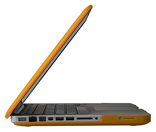 Topideal 3 in 1 Matte Hard Shell Hülle Case Cover 15 Zoll MacBook Pro 39,1 cm (Modell: A1286) + Tastatur Cover + Displayschutzfolie - 4