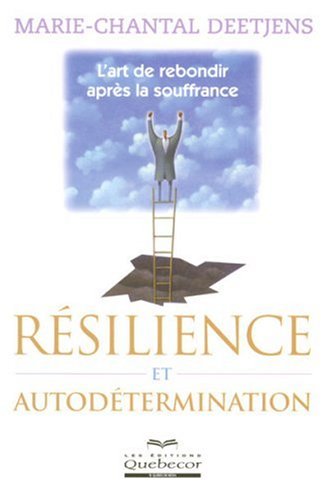 couverture de : R&eacute;silience et autod&eacute;termination