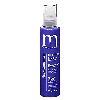 mulato - soin repigmentant terre bleue déjaunissant blond polaire - contenance : 200 ml