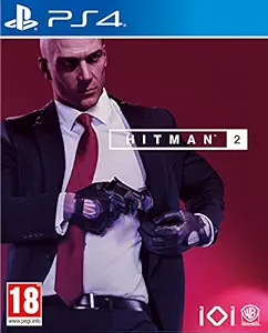 WB Games Hitman 2 (PS4)