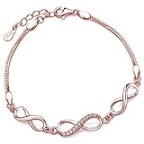 🍭 Longitud de la pulsera: 16 + 3 cm ampliable, tamaño del amuleto: 6,1 x 0,7 cm.