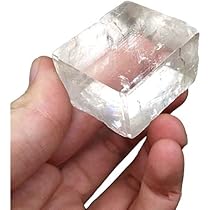 Tectite Grezza - Pietra Meteorite Naturale Per Cristalloterapia, 3-5 Cm, Nero Intenso - Foto 11