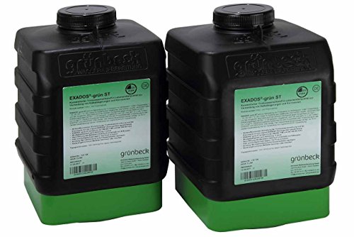 Preisvergleich Produktbild Grünbeck Mineralstoff Dosierlösung EXADOS GRÜN ST 2 x 3 LITER