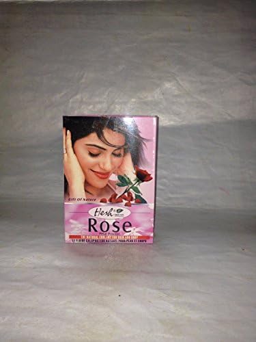 Hesh Rose petal powder Herbal 100gms