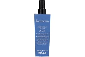 FANOLA Keraterm Disciplinante Keraterm Spray Per Capelli - 200 Ml