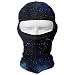 Produktbild Abstrakte Weltraum-Unterwasserweltquallen Unisex-Skimotorrad-Vollgesichtsmaske Bandana-Hals-Schutz im Freien