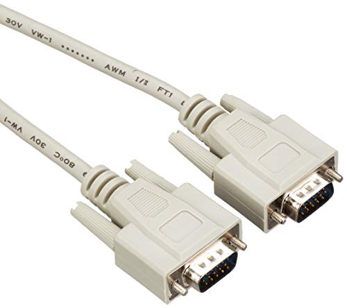Preisvergleich Produktbild jj computer JOUJYE VC 100 3m VGA Kabel HD15p / HD15p