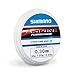 Shimano Aspire Fluorocarbon Fil de pêche longueur 50 m, transparent, 0,40 mm