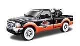 Incl. Harley Motorcycle Maisto - Modelo a Escala [Importado de Alemania]
