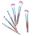 Make Up Brushes, Webla 6Pcs Pro Makeup Cosmetic Brushes Set Powder Foundation Eyeshadow Lip Brush