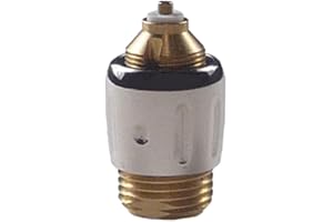 Harder & Steenbeck 126354 Airbrush zawór powietrza, wielokolorowy