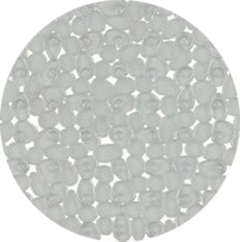 Spirella 1009681 Duscheinlage RIVERSTONE clear 57 cm rund