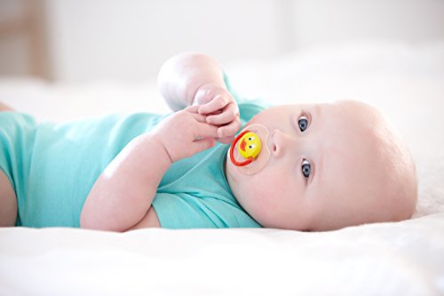 Philips Avent SCF182/23 Schnuller Klassik 0-6M, Design nicht frei wählbar - 3