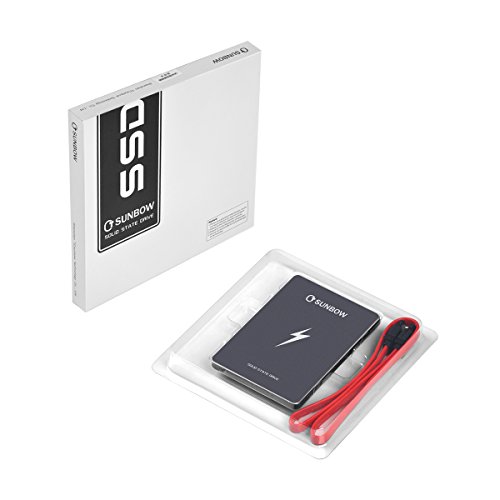 TCSUNBOW 480GB SSD 2 5 Inch SATAIII 6GB s Internal Solid State Hard Drive with 512M Cache and sata3 Cable for Notebook Tablet Desktop PC X3 480GB 