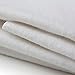 Grünspecht 163 Waterproof Bed Pad, 50 x 70 cm White