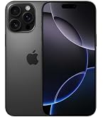 Apple iPhone 15 Pro Max (1 TB) - Blue Titanium (Renewed): Amazon