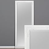 Aufhängevorrichtungen werden mitgeliefert und können wahlweise angebracht werden, somit ist das Hängen des Spiegels hoch oder wahlweise quer möglich