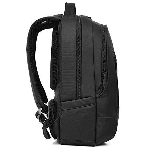 17 3 Zoll Laptop Rucksack mit Blase Polster  DTBG Nylon wasserdicht Business Reiserucks  ke Daypack College Studenten Rucks  ke Schultasche f  r 17 - 