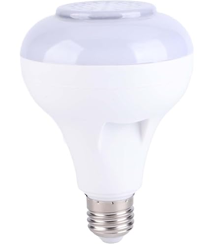 Ampoule LED Bluetooth RGB 12W Avec Haut-Parleur Intégré - Éclairage Ambiance & Musique | Contrôle App & Télécommande