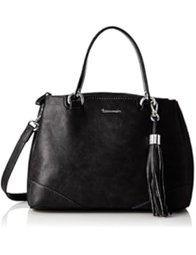 Tamaris Damen Melanie Handbag Henkeltasche, 13.5x25x32 cm
