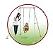 Smoby Metal Sweet Swing Plus