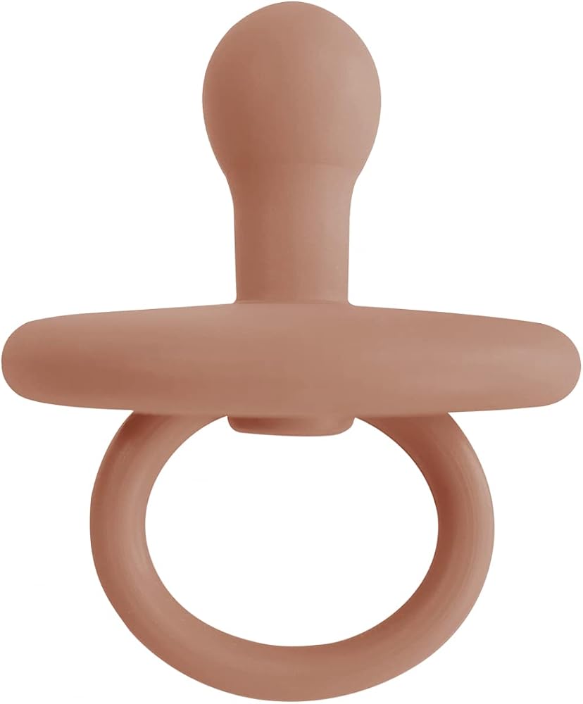 OiOi Binkee Emzik 0+ Ay - Woody Brown