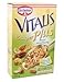 Produktbild Dr. Oetker Vitalis Knusper Plus Nuss Mischung 450g