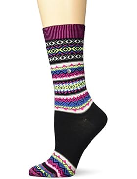 Burlington Damen Socken Fair Isle