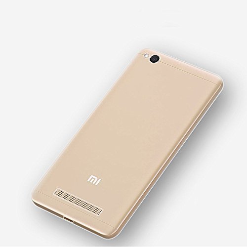 Funda para Xiaomi Redmi 4a Leathlux Trasparente Suave TPU Carcasa Protector Bumper Tapa Claro Flexible Silicona Gel Ultra Delgado Cubierta para Xiaomi Redmi 4a 5 0 reviews Funda para Xiaomi Redmi 4a Leathlux Trasparente Suave TPU Carcasa Protector Bumper Tapa Claro Flexible Silicona Gel Ultra Delgado Cubierta para Xiaomi Redmi 4a 5 0