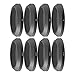 Price comparison product image Freewell All Day-Camera Lens Filters Kit 8Pack ND4, ND8, ND16, CPL, ND8/PL, ND16/PL, ND32/PL, ND64/PL Made for used with Parrot Anafi Drone