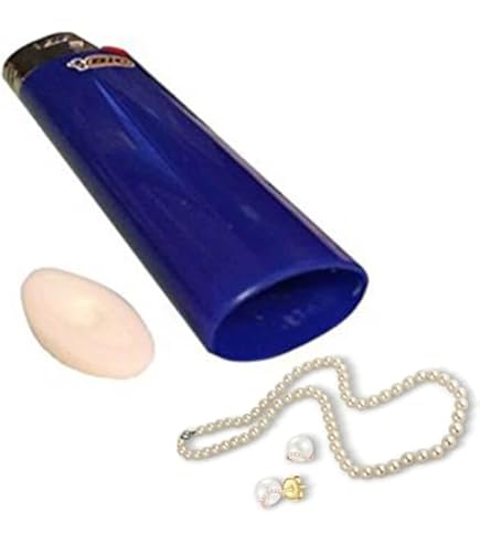 WATIIFUFU BoîTe CachéE En Alliage D'Aluminium Portable Multifonction Lampe De Poche Led Avec Compartiment Secret Pour Argent Monnaie Et Objets PréCieux