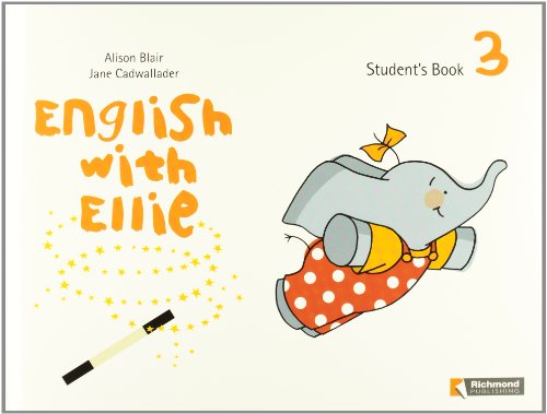 English with Ellie, 3 Educación Infantil