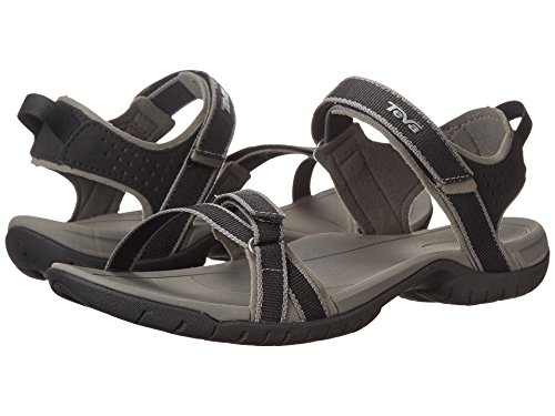 Preisvergleich Produktbild Teva Women's W Verra Sandal (11 M US, Black / Grey)