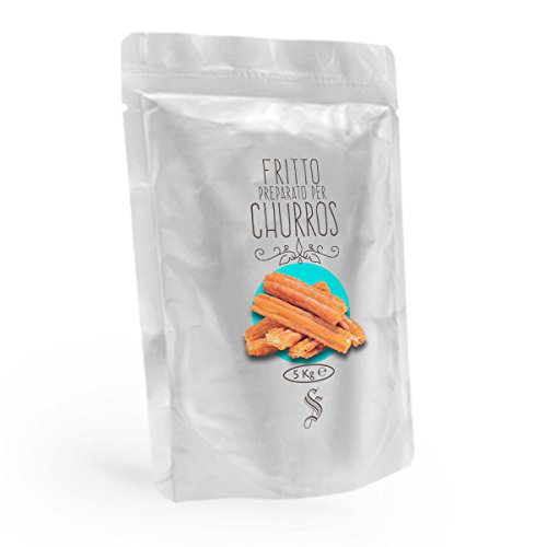 Preisvergleich Produktbild Mischung für Churros- 1 kg Packung