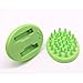 Veewon Electric Head Massager Shampoo Massage Brush Scalp Massager Head Hair Care Vibrating Brush (Green)