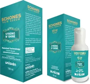 KARISSA MARKETING SCHONES HAIR SERUM 100ML Strong N shine