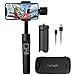 Produktbild Hohem 3-Axis Handheld Gimbal stabilizer for iPhoneXS XR X 8 7 Smartphones Vertigo Shoot Time Lapse Pull & Zoom Capability (iSteady Mobile)